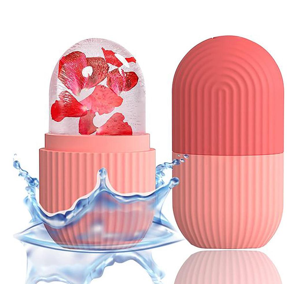 Silicone Ice Face Roller