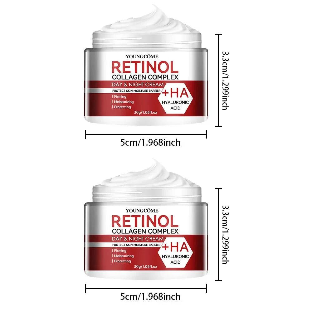 Retinol Collagen Moisturizing Cream