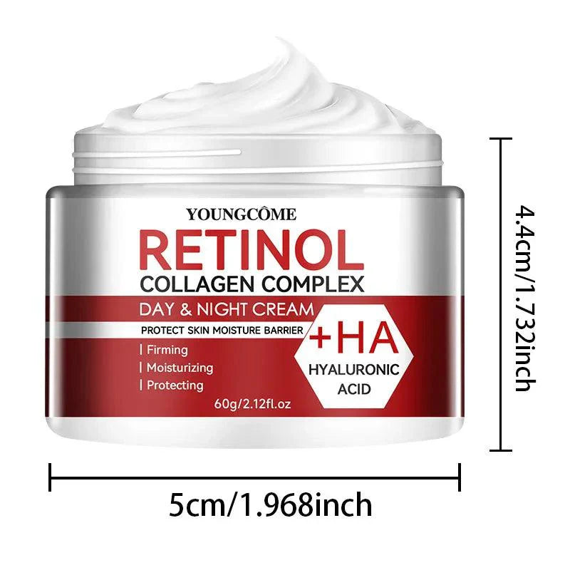 Retinol Collagen Moisturizing Cream