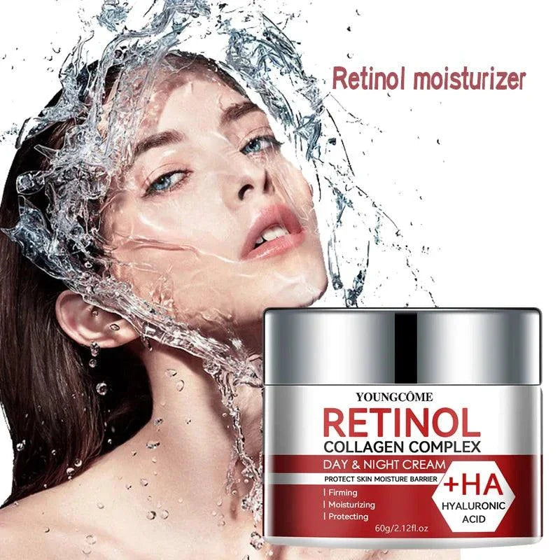 Retinol Collagen Moisturizing Cream