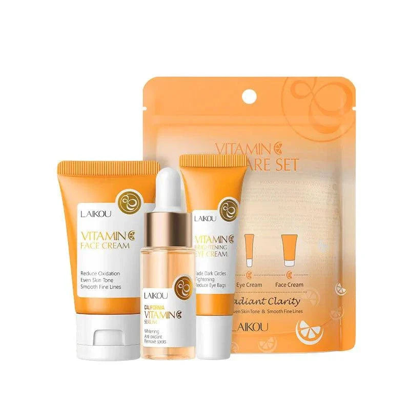 LAIKOU Vitamin C 24K Golden Skin Care