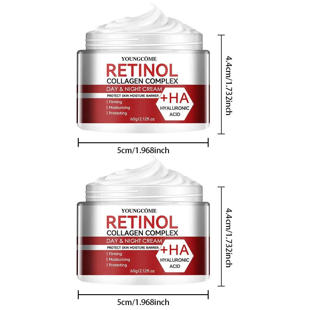 Retinol Collagen Moisturizing Cream