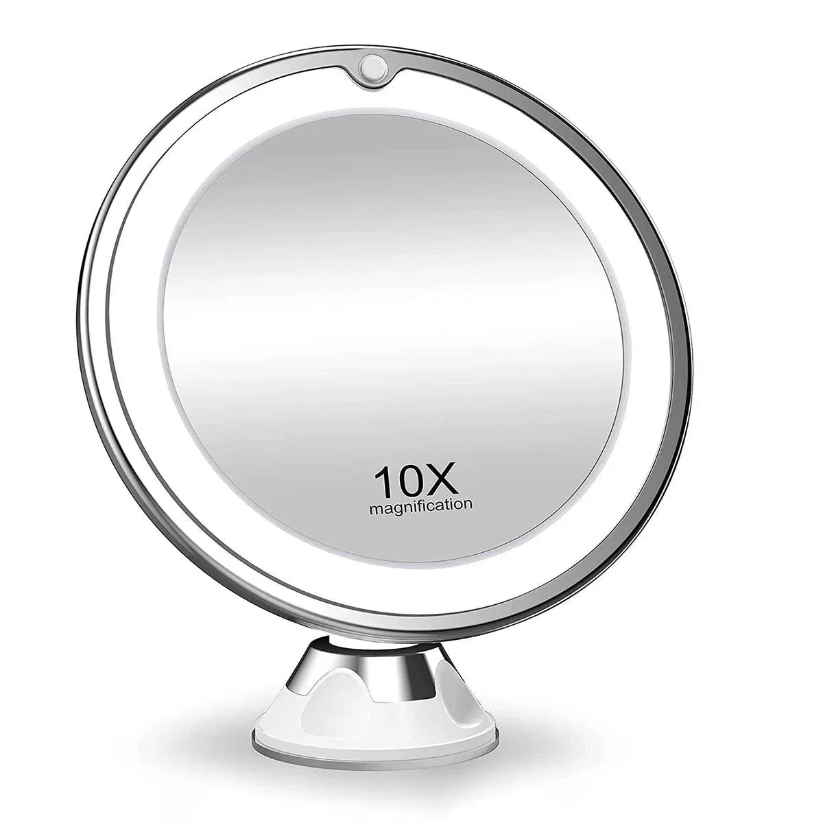 Flexible Magnifying Mirror