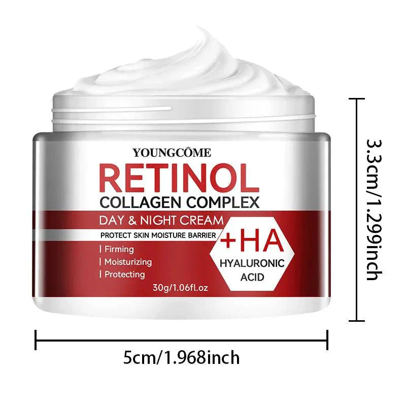 Retinol Collagen Moisturizing Cream