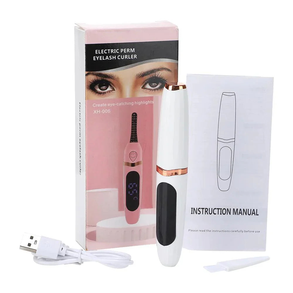 Electric Eyelash Curler